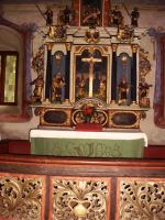 066-03.08. Kirchentour rund um den Kinnekulle-Kirche von Vaesterplana